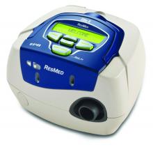 A CPAP device